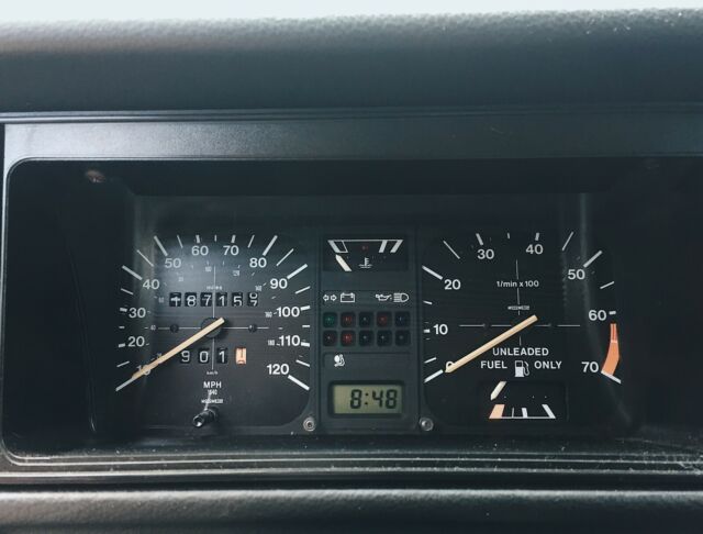 1991 Volkswagen Cabrio Carat - photo 7