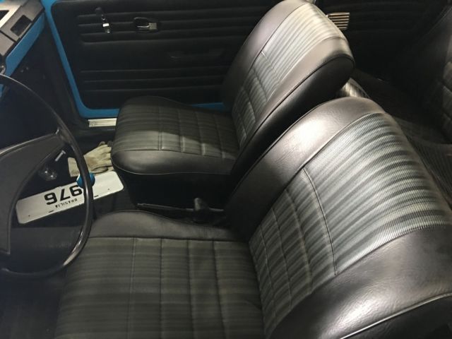 1976 Volkswagen Bus/Vanagon Brasilia - photo 12