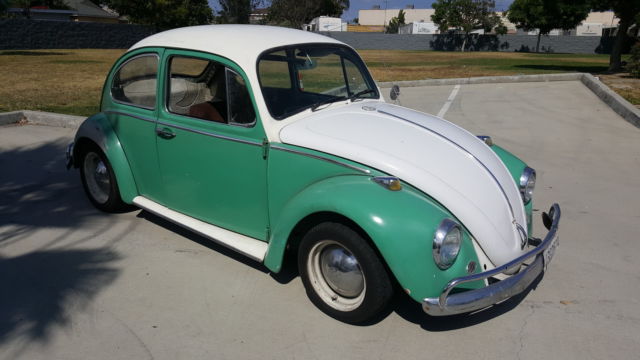 1961 Volkswagen Beetle - Classic - photo 2