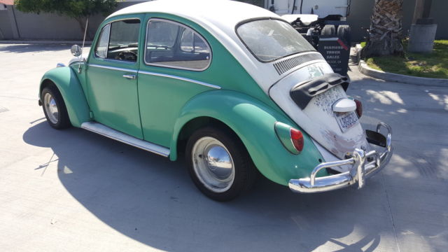 1961 Volkswagen Beetle - Classic - photo 3