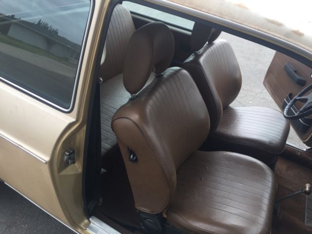 1974 Volkswagen 412 - photo 10