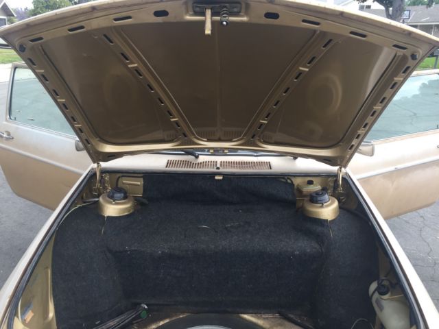 1974 Volkswagen 412 - photo 6