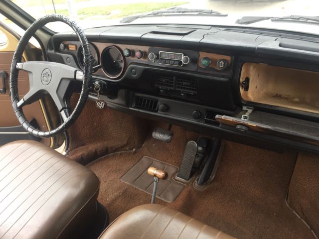 1974 Volkswagen 412 - photo 7