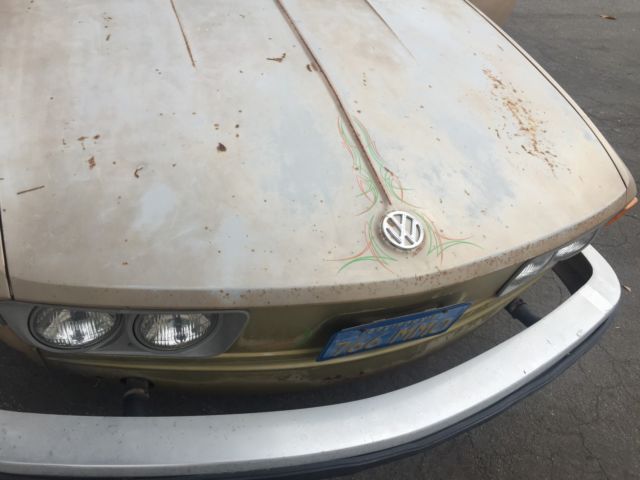 1974 Volkswagen 412 - photo 9