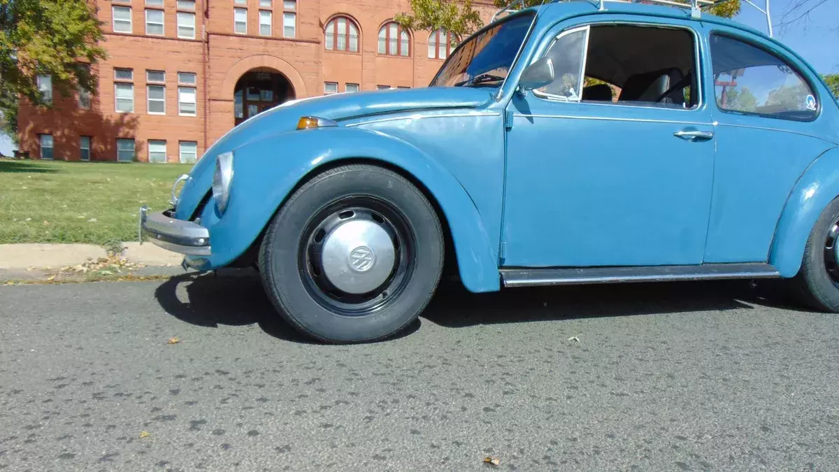 VW 69 beetle classic 1969 Volkswagen Beetle - Classic