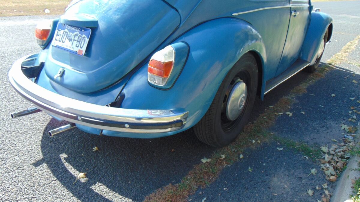 1969 Volkswagen Beetle - Classic - photo 5