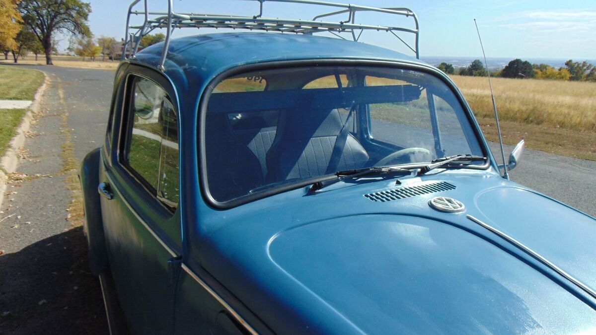 1969 Volkswagen Beetle - Classic - photo 6