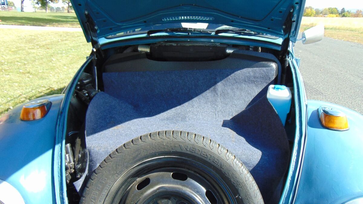 1969 Volkswagen Beetle - Classic - photo 7