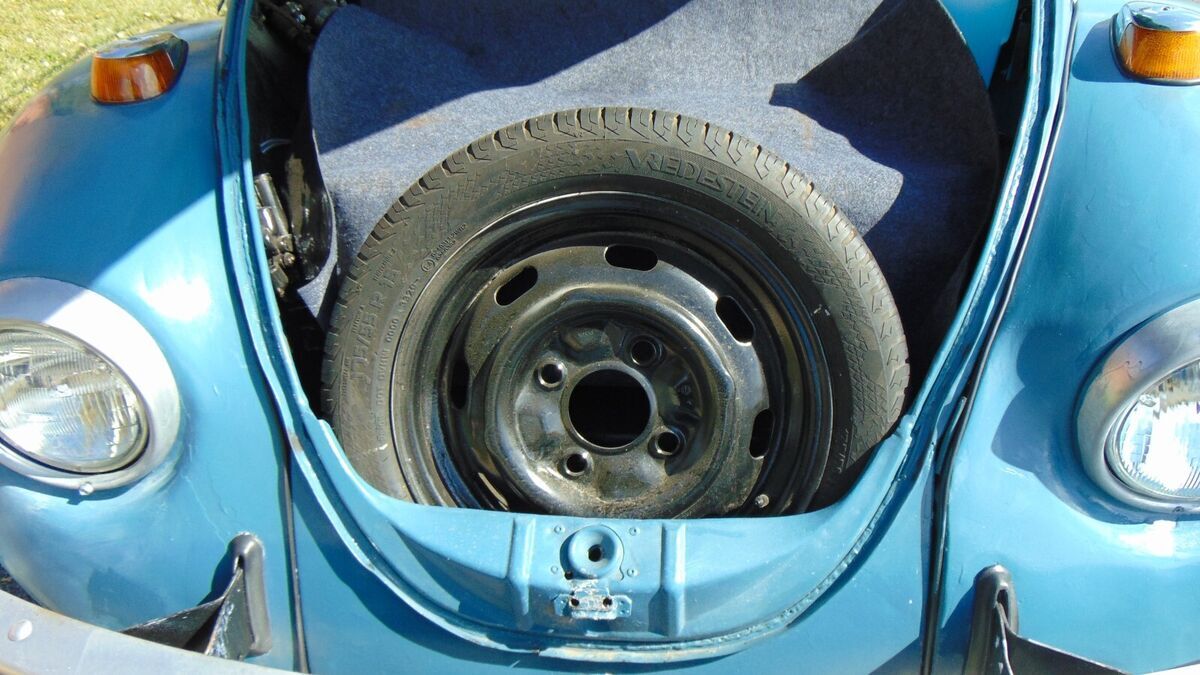 1969 Volkswagen Beetle - Classic - photo 8