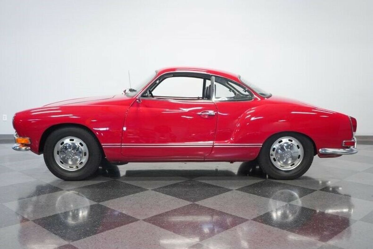 1970 Volkswagen Karmann Ghia - photo 3