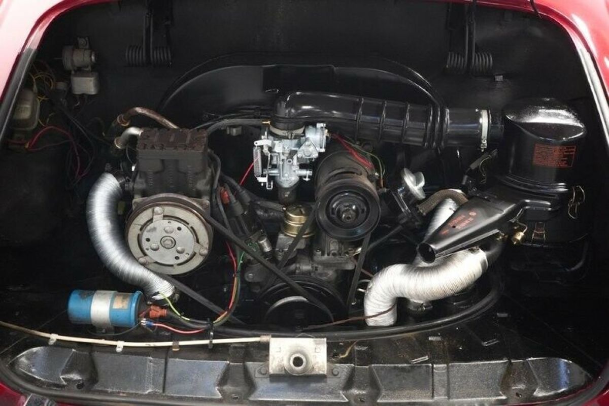 1970 Volkswagen Karmann Ghia - photo 4