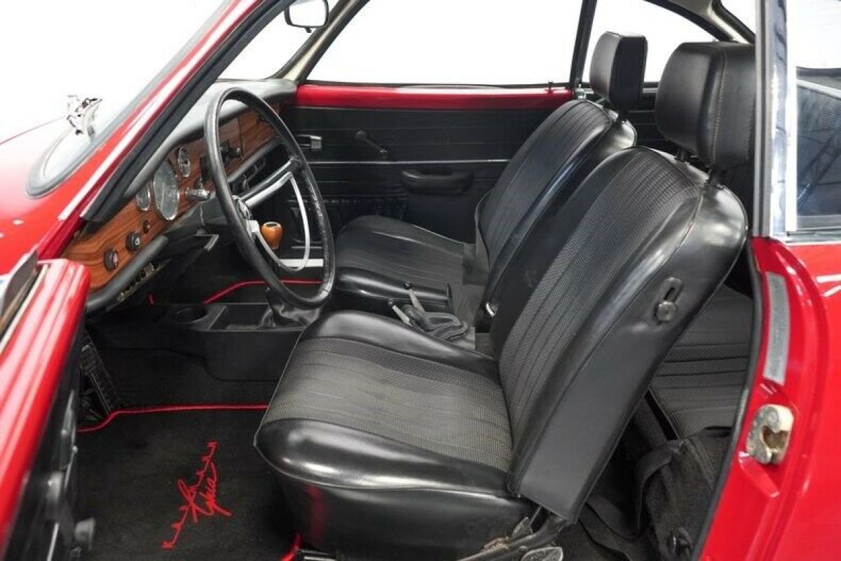 1970 Volkswagen Karmann Ghia - photo 5