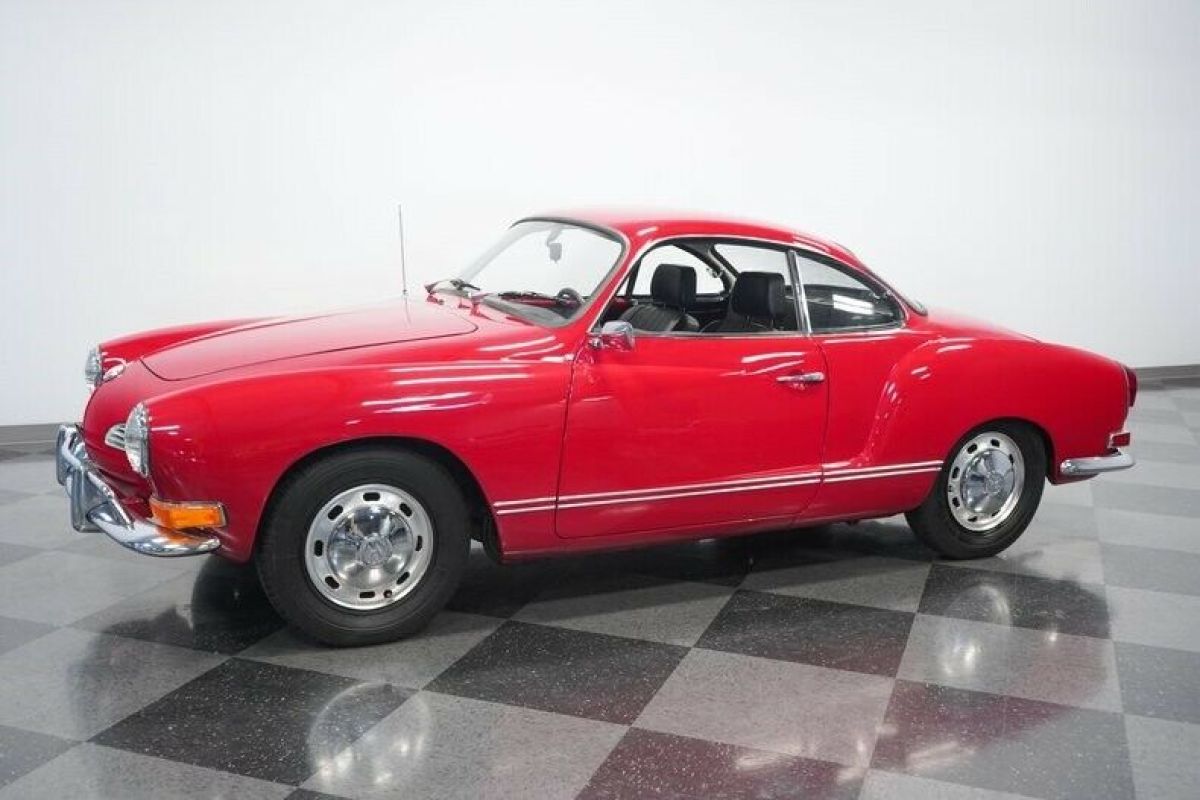 1970 Volkswagen Karmann Ghia - photo 7