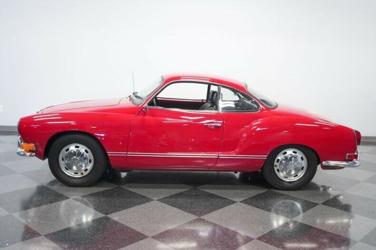 1970 Volkswagen Karmann Ghia - photo 8