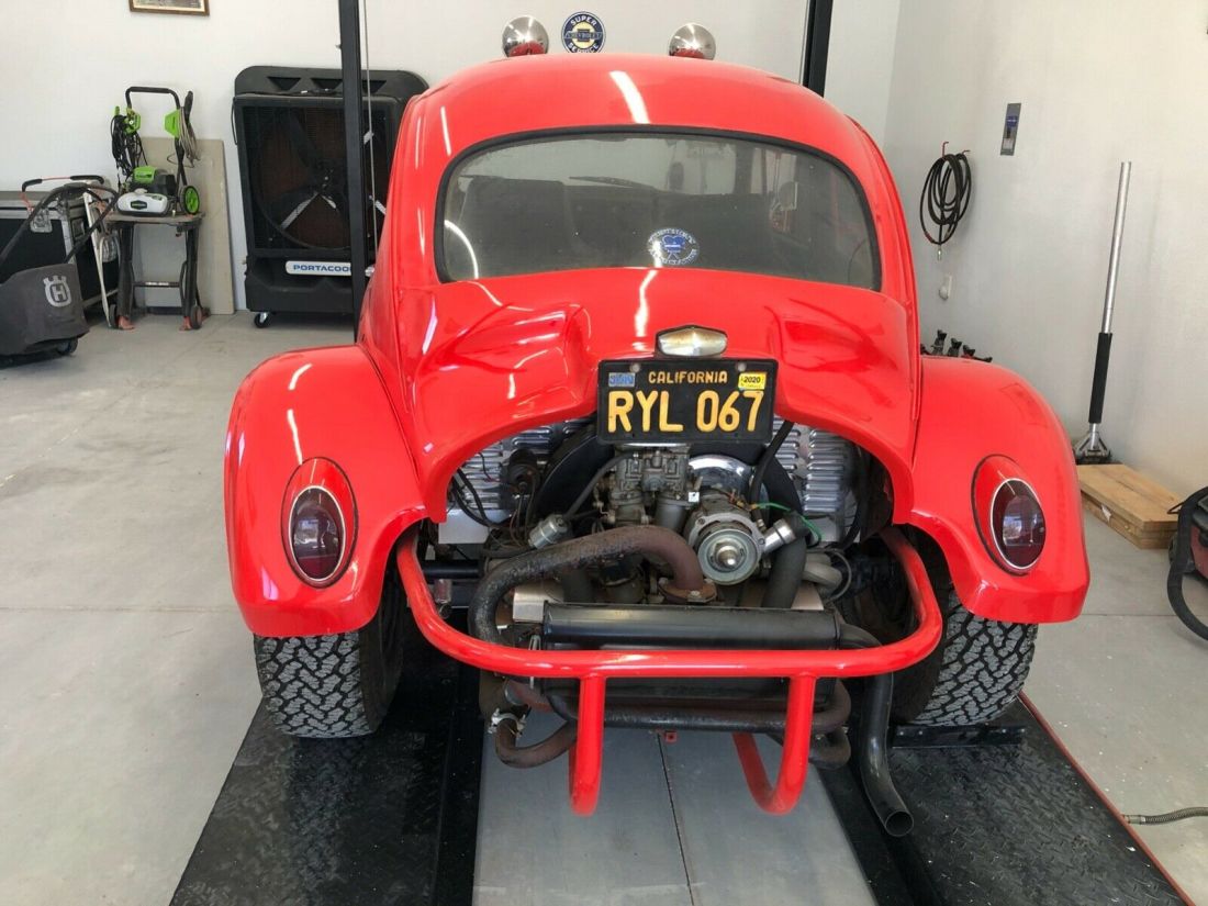 1966 Volkswagen Beetle - Classic - photo 2
