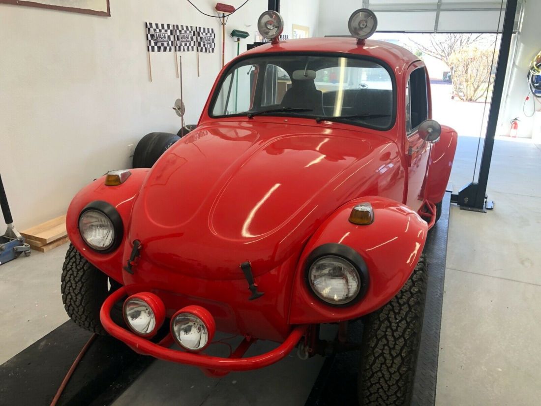 1966 Volkswagen Beetle - Classic - photo 3