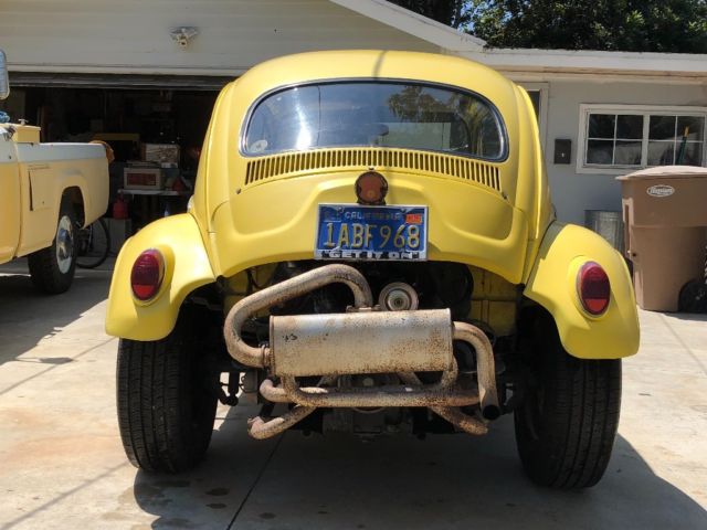 1964 Volkswagen Beetle - Classic Baja - photo 4