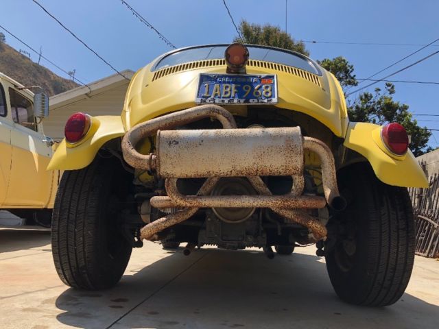 1964 Volkswagen Beetle - Classic Baja - photo 5