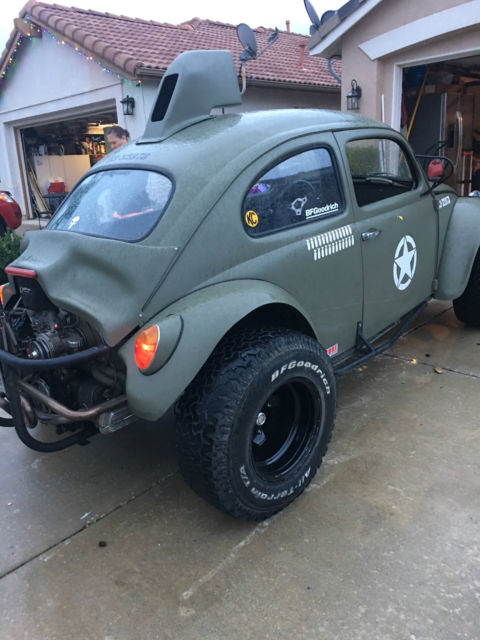 1963 Volkswagen Beetle - Classic 2 Door - photo 2