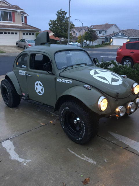 1963 Volkswagen Beetle - Classic 2 Door - photo 5