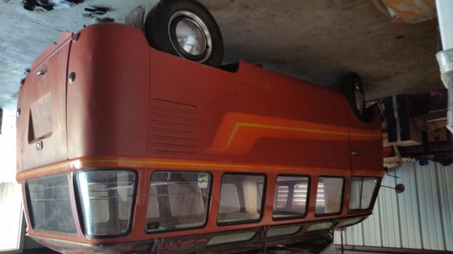 1953 Volkswagen Bus/Vanagon Barndoor 23 window - photo 3