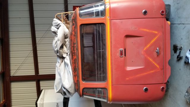 1953 Volkswagen Bus/Vanagon Barndoor 23 window - photo 4