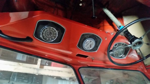 1953 Volkswagen Bus/Vanagon Barndoor 23 window - photo 5
