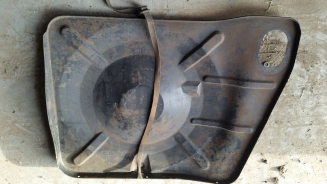 1953 Volkswagen Bus/Vanagon Barndoor 23 window - photo 8