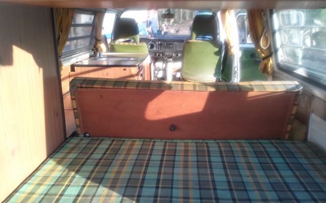 1977 Volkswagen Bus/Vanagon - photo 11