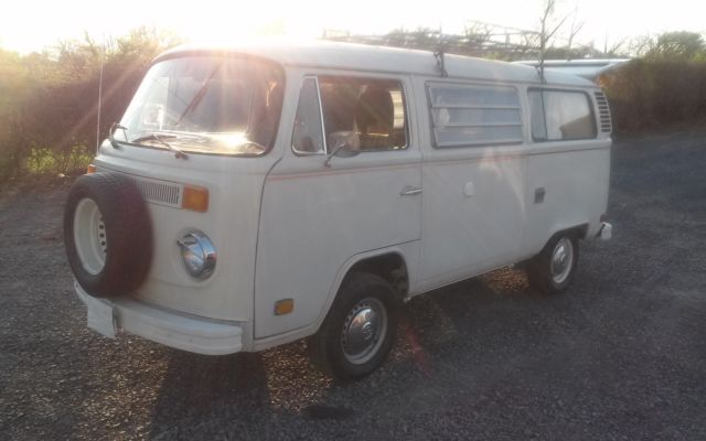 1977 Volkswagen Bus/Vanagon - photo 4