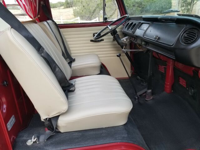 1971 Volkswagen Bus/Vanagon CAMPER - photo 10
