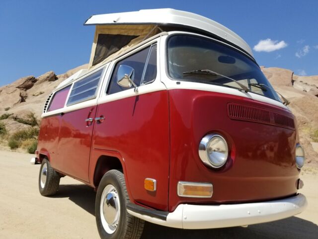 1971 Volkswagen Bus/Vanagon CAMPER - photo 2
