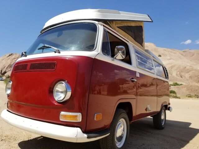 1971 Volkswagen Bus/Vanagon CAMPER - photo 3