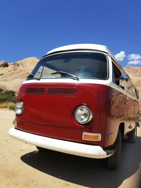1971 Volkswagen Bus/Vanagon CAMPER - photo 5