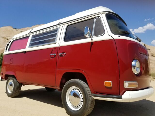 1971 Volkswagen Bus/Vanagon CAMPER - photo 6