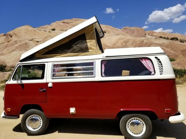 1971 Volkswagen Bus/Vanagon CAMPER - photo 7