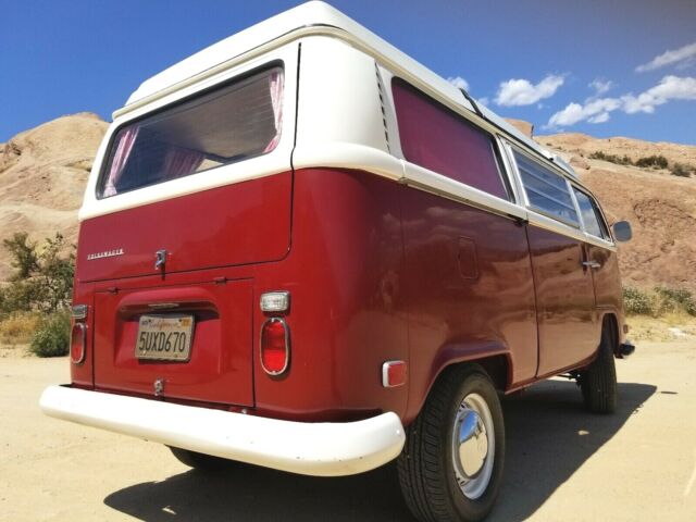 1971 Volkswagen Bus/Vanagon CAMPER - photo 8