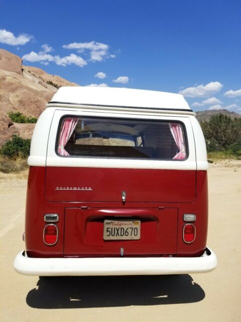 1971 Volkswagen Bus/Vanagon CAMPER - photo 9