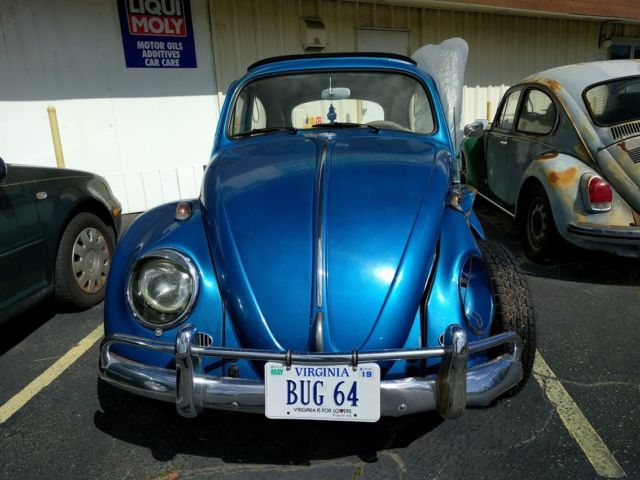 1964 Volkswagen Beetle - Classic