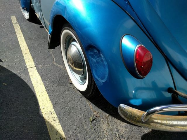 1964 Volkswagen Beetle - Classic - photo 7