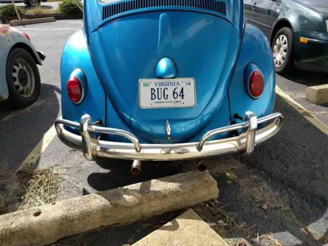 1964 Volkswagen Beetle - Classic - photo 8