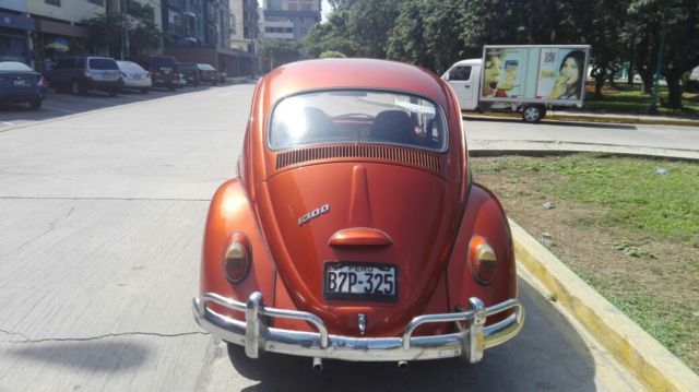 1966 Volkswagen Beetle - Classic - photo 2