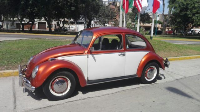 1966 Volkswagen Beetle - Classic - photo 4