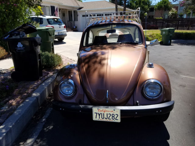 VW Beetle 1969 Original 1969 Volkswagen Beetle - Classic base