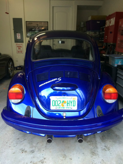 1974 Volkswagen Beetle - Classic