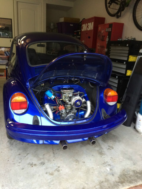 1974 Volkswagen Beetle - Classic - photo 4