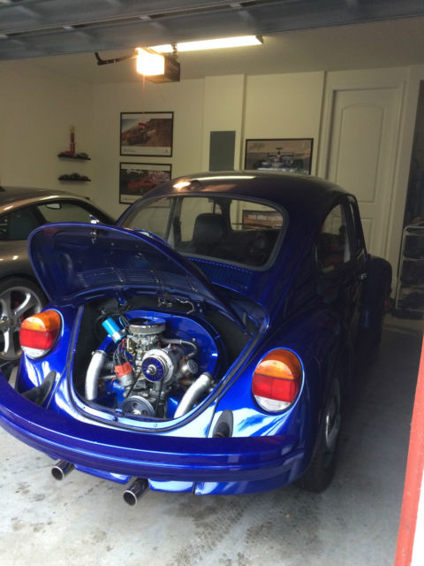 1974 Volkswagen Beetle - Classic - photo 5