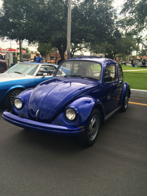 1974 Volkswagen Beetle - Classic - photo 9