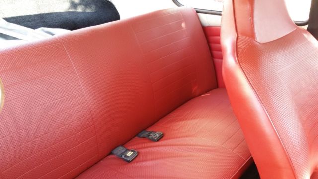 VW Beetle 1974 Super Beetle 1974 Volkswagen Beetle - Classic