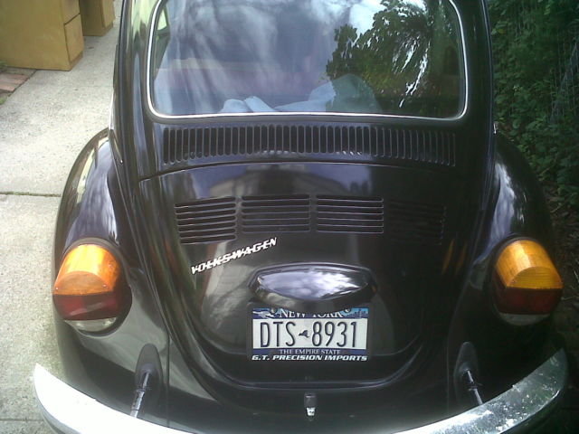 1974 Volkswagen Beetle - Classic - photo 6